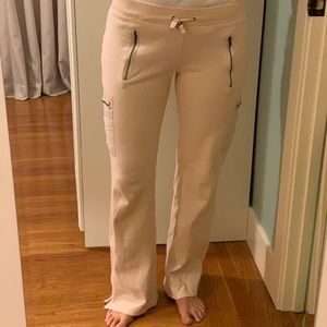 One step up lounge pants.